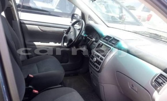 Acheter Import Voiture Toyota Avensis Bleu à Lagos, État de Lagos Acheter Import Voiture Toyota Avensis Bleu à Lagos, État de Lagos