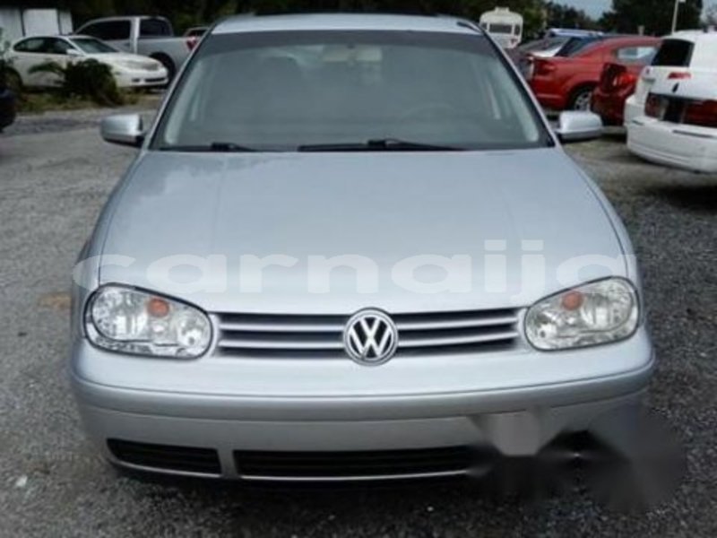Big with watermark volkswagen golf lagos state lagos 2995