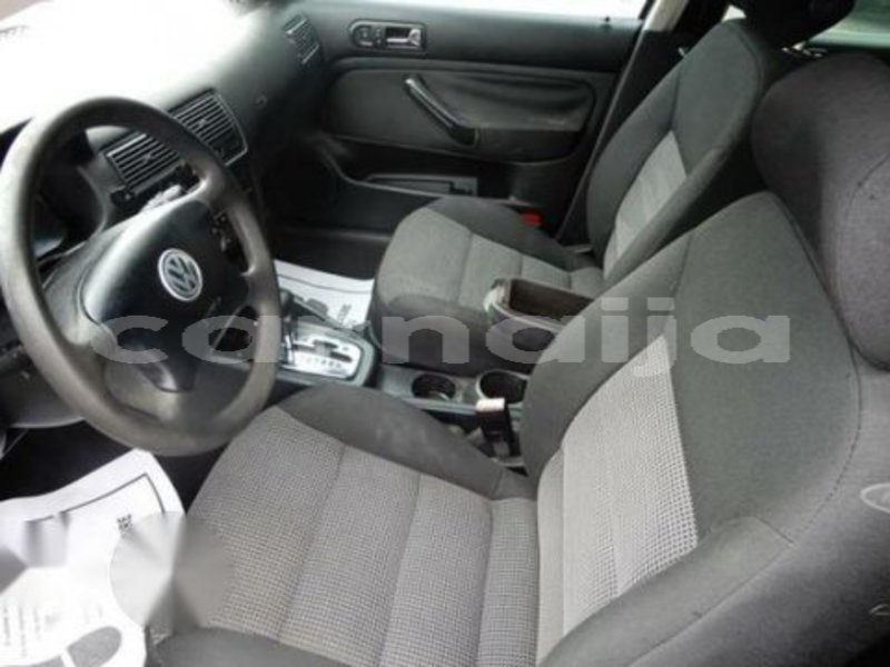 Big with watermark volkswagen golf lagos state lagos 2995