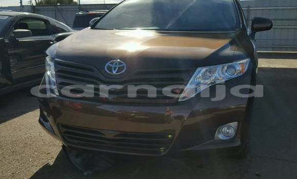 Acheter Occasion Voiture Toyota Venza Marron à Kuje, Territoire de la capitale fédérale Acheter Occasion Voiture Toyota Venza Marron à Kuje, Territoire de la capitale fédérale