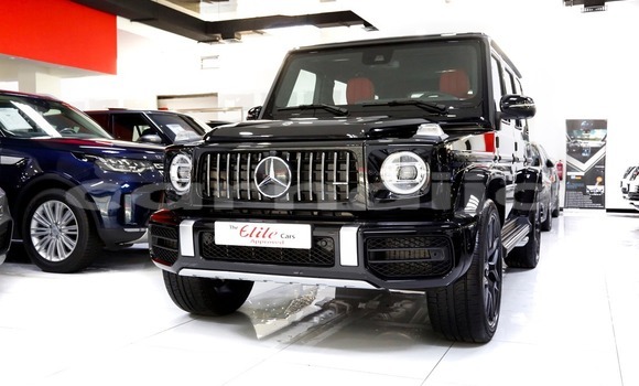 Acheter Neuf Voiture Mercedes-Benz G-klasse AMG Noir à Import - Dubai, État d'Abia Acheter Neuf Voiture Mercedes-Benz G-klasse AMG Noir à Import - Dubai, État d'Abia
