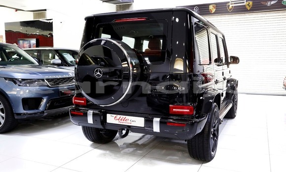 Acheter Neuf Voiture Mercedes-Benz G-klasse AMG Noir à Import - Dubai, État d'Abia Acheter Neuf Voiture Mercedes-Benz G-klasse AMG Noir à Import - Dubai, État d'Abia