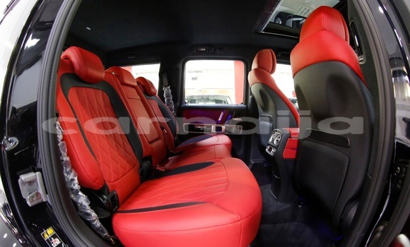 Acheter Neuf Voiture Mercedes-Benz G-klasse AMG Noir à Import - Dubai, État d'Abia Acheter Neuf Voiture Mercedes-Benz G-klasse AMG Noir à Import - Dubai, État d'Abia