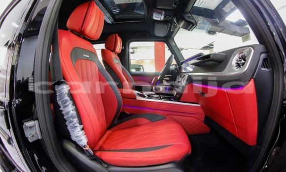 Acheter Neuf Voiture Mercedes-Benz G-klasse AMG Noir à Import - Dubai, État d'Abia Acheter Neuf Voiture Mercedes-Benz G-klasse AMG Noir à Import - Dubai, État d'Abia
