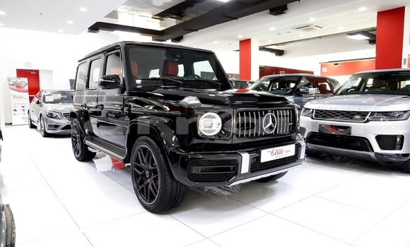 Acheter Neuf Voiture Mercedes-Benz G-klasse AMG Noir à Import - Dubai, État d'Abia Acheter Neuf Voiture Mercedes-Benz G-klasse AMG Noir à Import - Dubai, État d'Abia