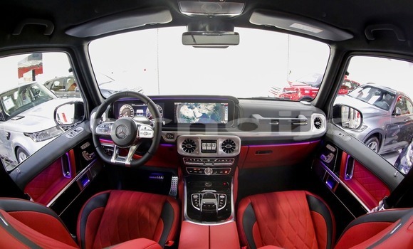 Acheter Neuf Voiture Mercedes-Benz G-klasse AMG Noir à Import - Dubai, État d'Abia Acheter Neuf Voiture Mercedes-Benz G-klasse AMG Noir à Import - Dubai, État d'Abia