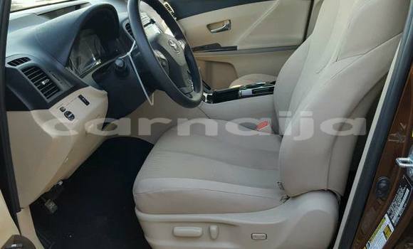 Acheter Occasion Voiture Toyota Venza Marron à Kuje, Territoire de la capitale fédérale Acheter Occasion Voiture Toyota Venza Marron à Kuje, Territoire de la capitale fédérale