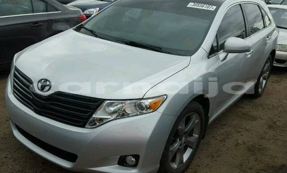 Acheter Occasion Voiture Toyota Venza Gris à Kuje, Territoire de la capitale fédérale Acheter Occasion Voiture Toyota Venza Gris à Kuje, Territoire de la capitale fédérale