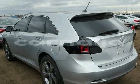 Acheter Occasion Voiture Toyota Venza Gris à Kuje, Territoire de la capitale fédérale Acheter Occasion Voiture Toyota Venza Gris à Kuje, Territoire de la capitale fédérale