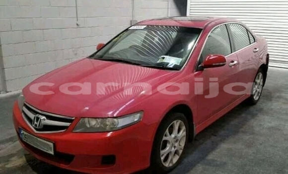 Acheter Occasion Voiture Honda Accord Rouge à Abeokuta, État d'Ogun Acheter Occasion Voiture Honda Accord Rouge à Abeokuta, État d'Ogun