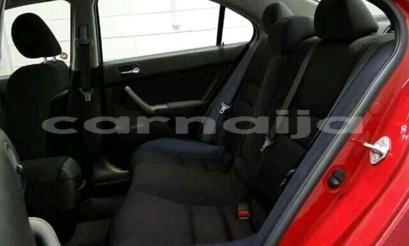 Acheter Occasion Voiture Honda Accord Rouge à Abeokuta, État d'Ogun Acheter Occasion Voiture Honda Accord Rouge à Abeokuta, État d'Ogun