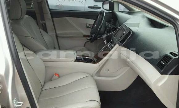 Acheter Occasion Voiture Toyota Venza Gris à Kuje, Territoire de la capitale fédérale Acheter Occasion Voiture Toyota Venza Gris à Kuje, Territoire de la capitale fédérale