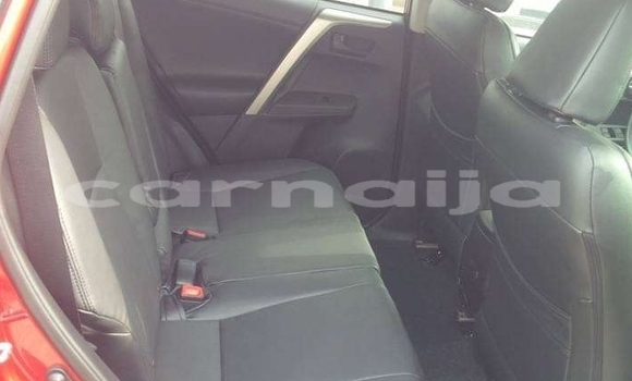 Acheter Neuf Voiture Toyota RAV4 Rouge à Port Harcourt, Rivers State Acheter Neuf Voiture Toyota RAV4 Rouge à Port Harcourt, Rivers State