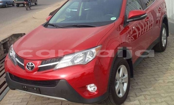 Acheter Neuf Voiture Toyota RAV4 Rouge à Ibadan, État d'Oyo Acheter Neuf Voiture Toyota RAV4 Rouge à Ibadan, État d'Oyo