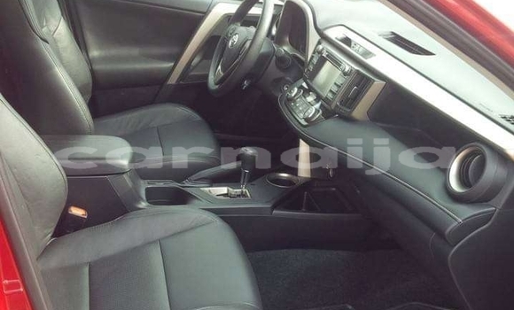 Buy New Toyota RAV4 Red Car in Owerri in Imo State Buy New Toyota RAV4 Red Car in Owerri in Imo State