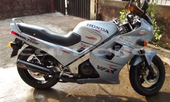 Acheter Occasion Moto Honda VFR Autre à Jos, État du Plateau