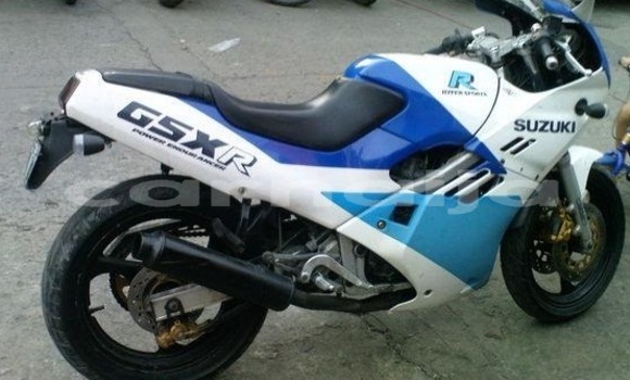Buy Used Suzuki GSX–R Other Bike in Jos in Plateau State