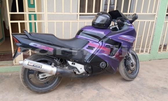 Buy Used Honda CBR Other Bike in Jos in Plateau State Buy Used Honda CBR Other Bike in Jos in Plateau State