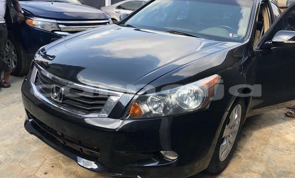 Acheter Occasion Voiture Honda Accord Vert à Lagos, État de Lagos