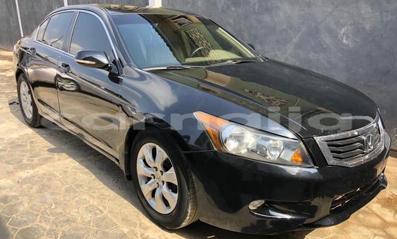Buy Used Honda Accord Green Car in Lagos in Lagos State Buy Used Honda Accord Green Car in Lagos in Lagos State