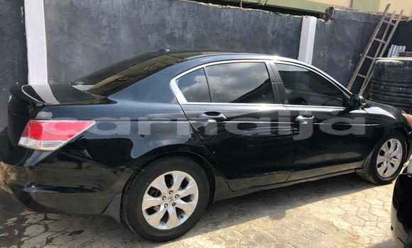 Buy Used Honda Accord Green Car in Lagos in Lagos State Buy Used Honda Accord Green Car in Lagos in Lagos State