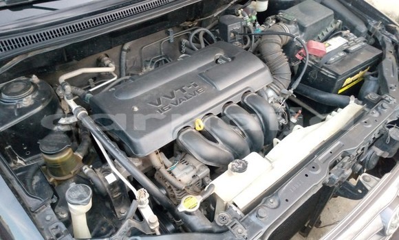 Buy Used Toyota Corolla Black Car in Lagos in Lagos State Buy Used Toyota Corolla Black Car in Lagos in Lagos State