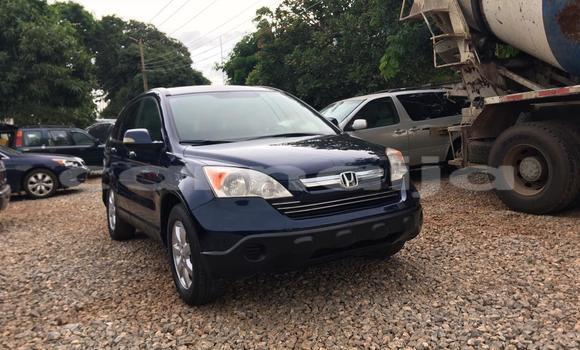 Buy Used Honda CR–V Blue Car in Lagos in Lagos State Buy Used Honda CR–V Blue Car in Lagos in Lagos State