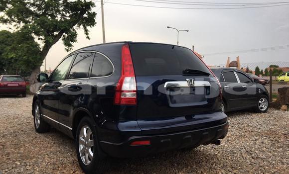 Buy Used Honda CR–V Blue Car in Lagos in Lagos State Buy Used Honda CR–V Blue Car in Lagos in Lagos State