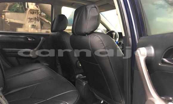Buy Used Honda CR–V Blue Car in Lagos in Lagos State Buy Used Honda CR–V Blue Car in Lagos in Lagos State
