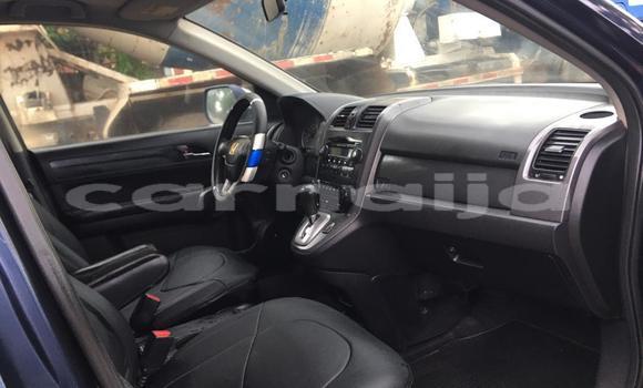 Buy Used Honda CR–V Blue Car in Lagos in Lagos State Buy Used Honda CR–V Blue Car in Lagos in Lagos State