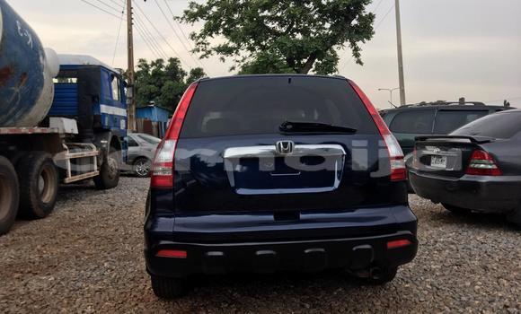 Buy Used Honda CR–V Blue Car in Lagos in Lagos State Buy Used Honda CR–V Blue Car in Lagos in Lagos State