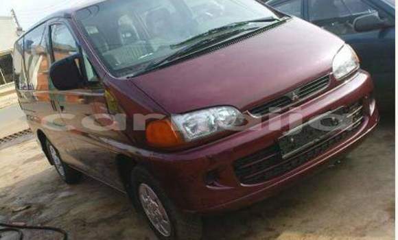 Acheter Occasion Voiture Mitsubishi eK Space Autre à Lagos, État de Lagos Acheter Occasion Voiture Mitsubishi eK Space Autre à Lagos, État de Lagos