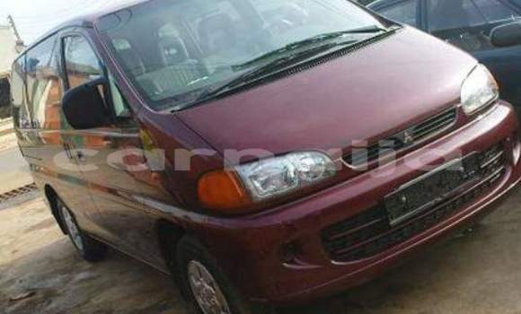 Acheter Occasion Voiture Mitsubishi eK Space Autre à Lagos, État de Lagos Acheter Occasion Voiture Mitsubishi eK Space Autre à Lagos, État de Lagos