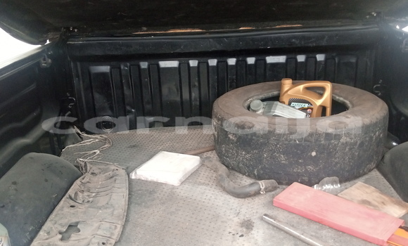 Acheter Occasion Voiture Toyota Tundra Vert à Lagos, État de Lagos