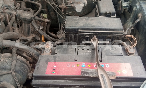 Buy Used Toyota Tundra Green Car in Lagos in Lagos State Buy Used Toyota Tundra Green Car in Lagos in Lagos State