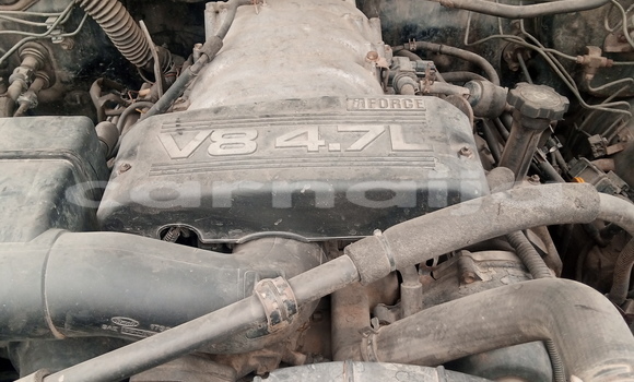 Buy Used Toyota Tundra Green Car in Lagos in Lagos State Buy Used Toyota Tundra Green Car in Lagos in Lagos State