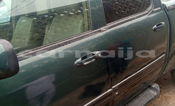 Buy Used Toyota Tundra Green Car in Lagos in Lagos State Buy Used Toyota Tundra Green Car in Lagos in Lagos State