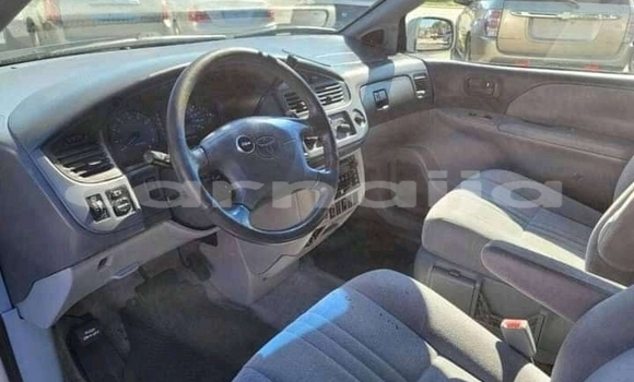 Acheter Neuf Voiture Toyota Sienna Blanc à Bauchi, Bauchi Acheter Neuf Voiture Toyota Sienna Blanc à Bauchi, Bauchi