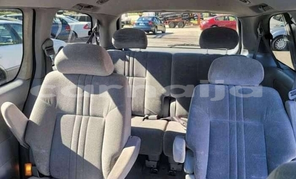 Buy New Toyota Sienna White Car in Jos in Plateau State Buy New Toyota Sienna White Car in Jos in Plateau State