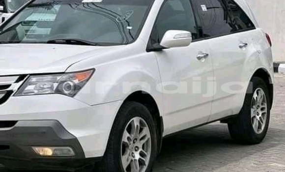 Acheter Occasion Voiture Acura MDX Autre à Abaji, Territoire de la capitale fédérale Acheter Occasion Voiture Acura MDX Autre à Abaji, Territoire de la capitale fédérale