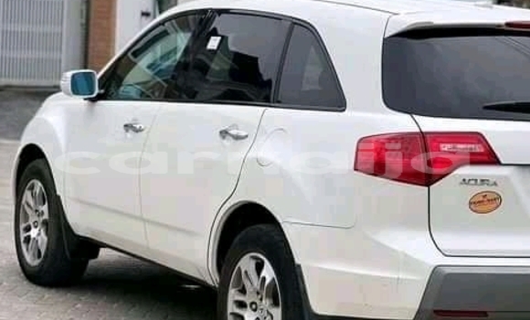 Acheter Occasion Voiture Acura MDX Autre à Abaji, Territoire de la capitale fédérale Acheter Occasion Voiture Acura MDX Autre à Abaji, Territoire de la capitale fédérale