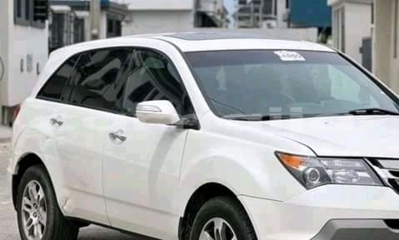 Buy Used Acura MDX Other Car in Abagana in Anambra State Buy Used Acura MDX Other Car in Abagana in Anambra State