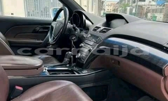Acheter Occasion Voiture Acura MDX Autre à Abagana, État d'Anambra Acheter Occasion Voiture Acura MDX Autre à Abagana, État d'Anambra