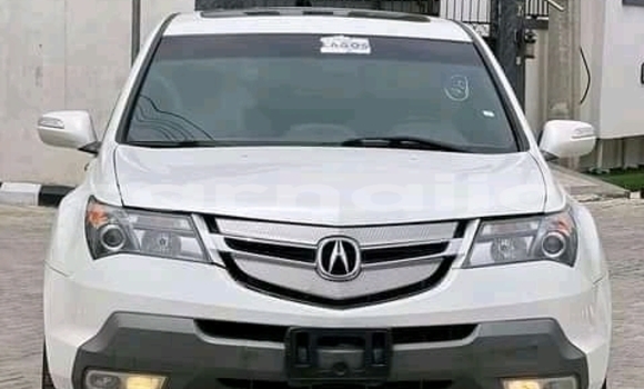 Acheter Occasion Voiture Acura MDX Autre à Abagana, État d'Anambra Acheter Occasion Voiture Acura MDX Autre à Abagana, État d'Anambra