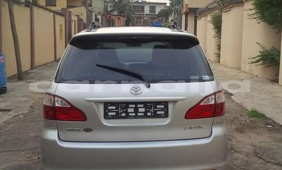 Buy New Toyota Picnic Silver Car in Asaba in Delta State Buy New Toyota Picnic Silver Car in Asaba in Delta State