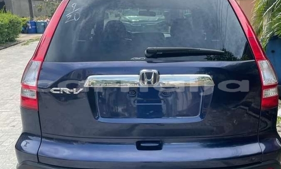 Acheter Neuf Voiture Honda CR–V Bleu à Yola, Adamawa Acheter Neuf Voiture Honda CR–V Bleu à Yola, Adamawa