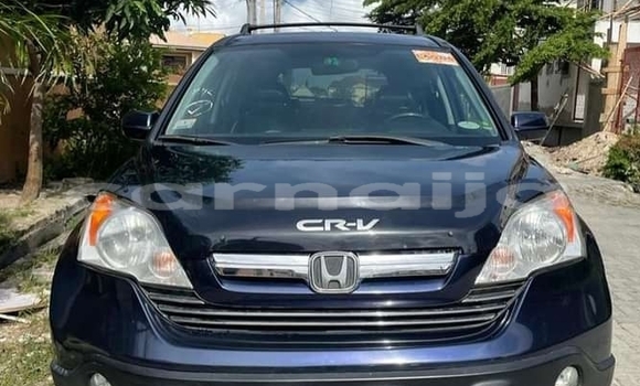 Buy New Honda CR–V Blue Car in Kaduna in Kaduna State Buy New Honda CR–V Blue Car in Kaduna in Kaduna State