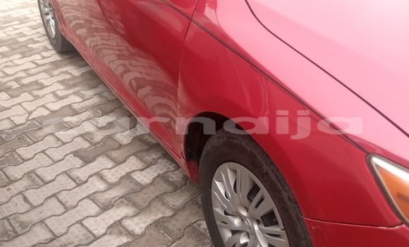 Buy Used Toyota Camry Red Car in Lagos in Lagos State Buy Used Toyota Camry Red Car in Lagos in Lagos State