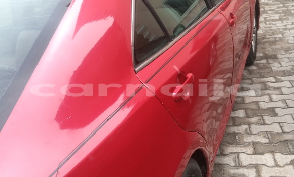 Buy Used Toyota Camry Red Car in Lagos in Lagos State Buy Used Toyota Camry Red Car in Lagos in Lagos State