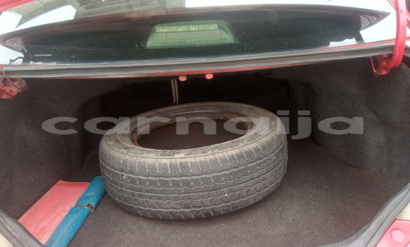 Buy Used Toyota Camry Red Car in Lagos in Lagos State Buy Used Toyota Camry Red Car in Lagos in Lagos State
